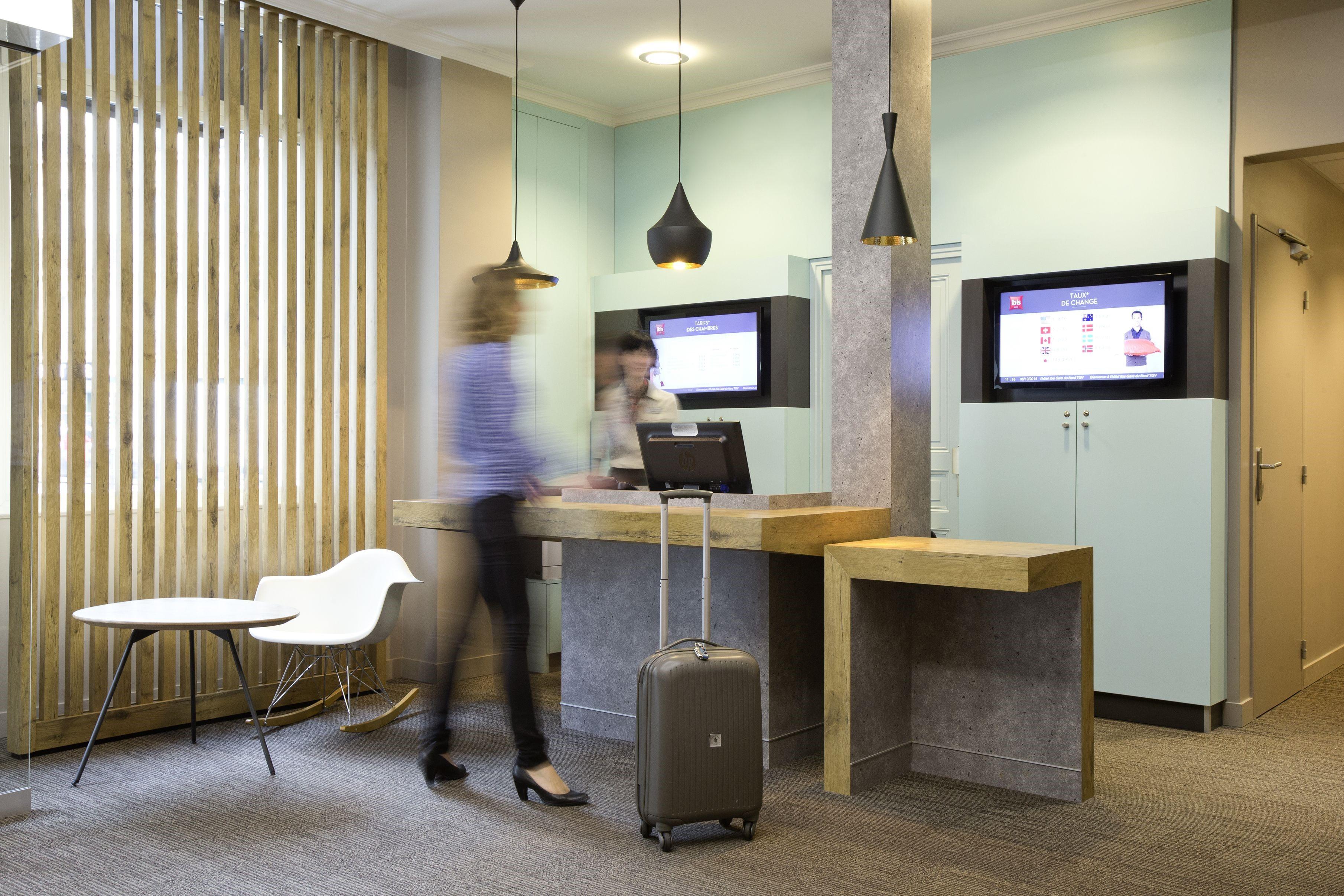Ibis Gare Du Nord Tgv Hotel Parijs