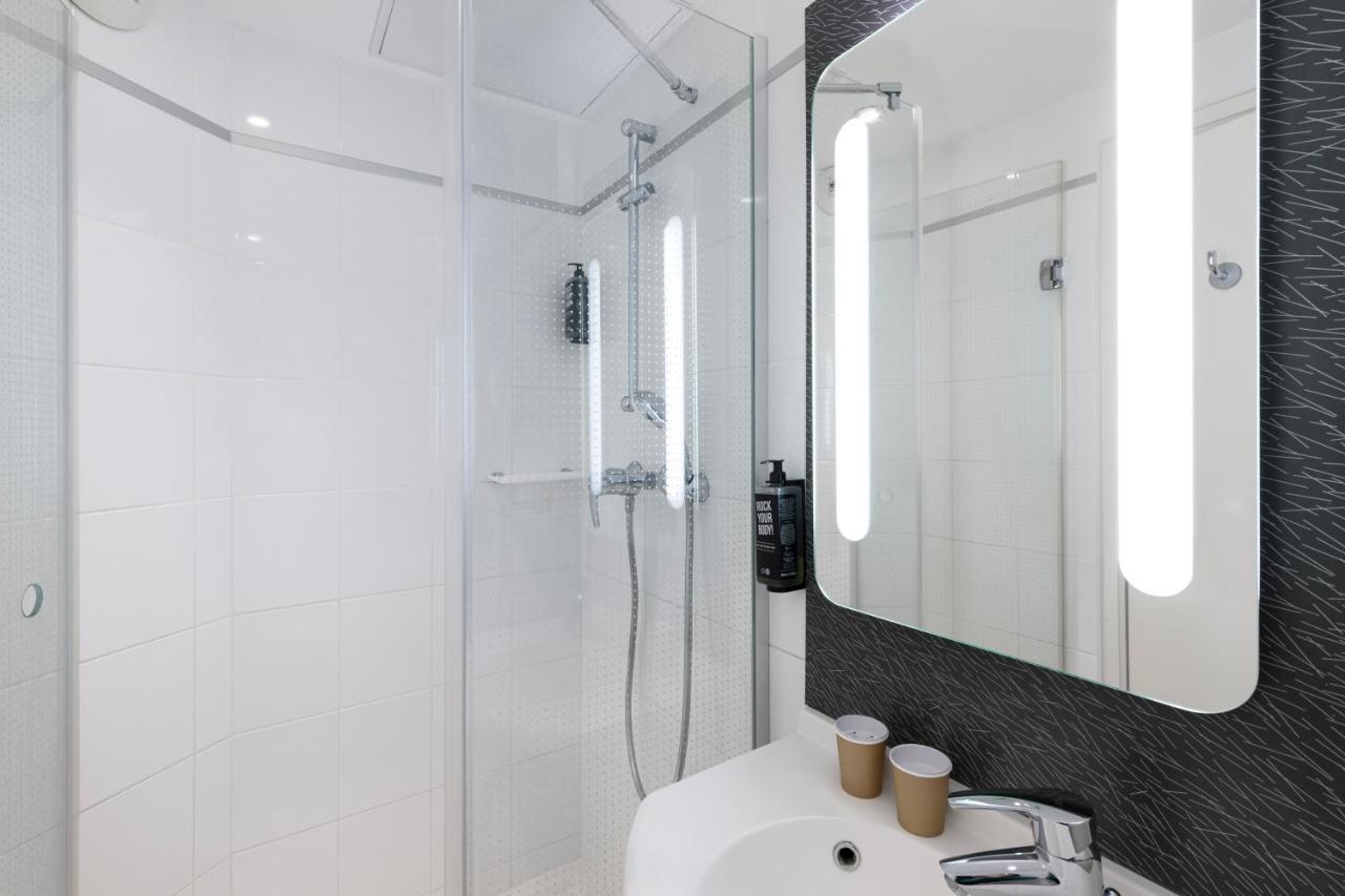 Hotel Ibis Gare Du Nord Tgv Parijs