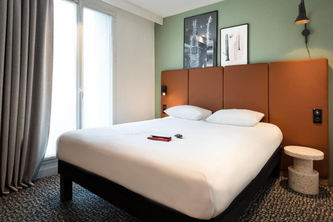 Hotel Ibis Gare Du Nord Tgv Parijs