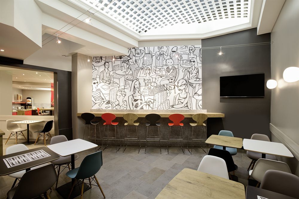 Hotel Ibis Gare Du Nord Tgv Parijs